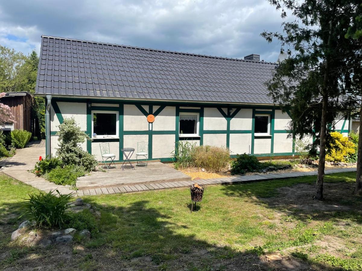 Ferienhaus Gerswalde Exterior foto