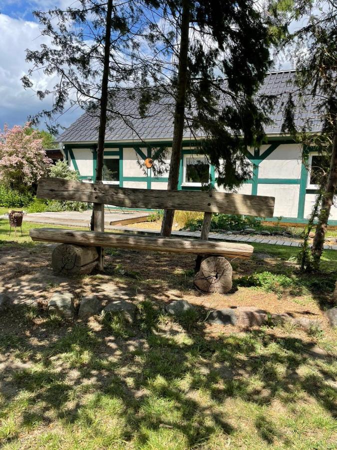 Ferienhaus Gerswalde Exterior foto