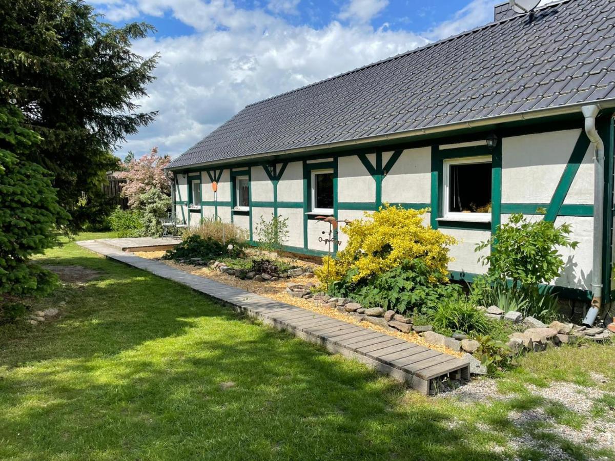 Ferienhaus Gerswalde Exterior foto